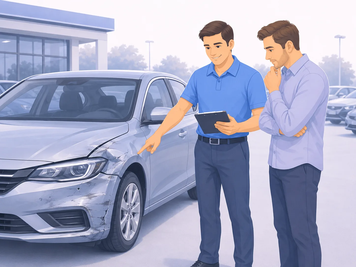 Kaskogutachten – Autoexpert BW