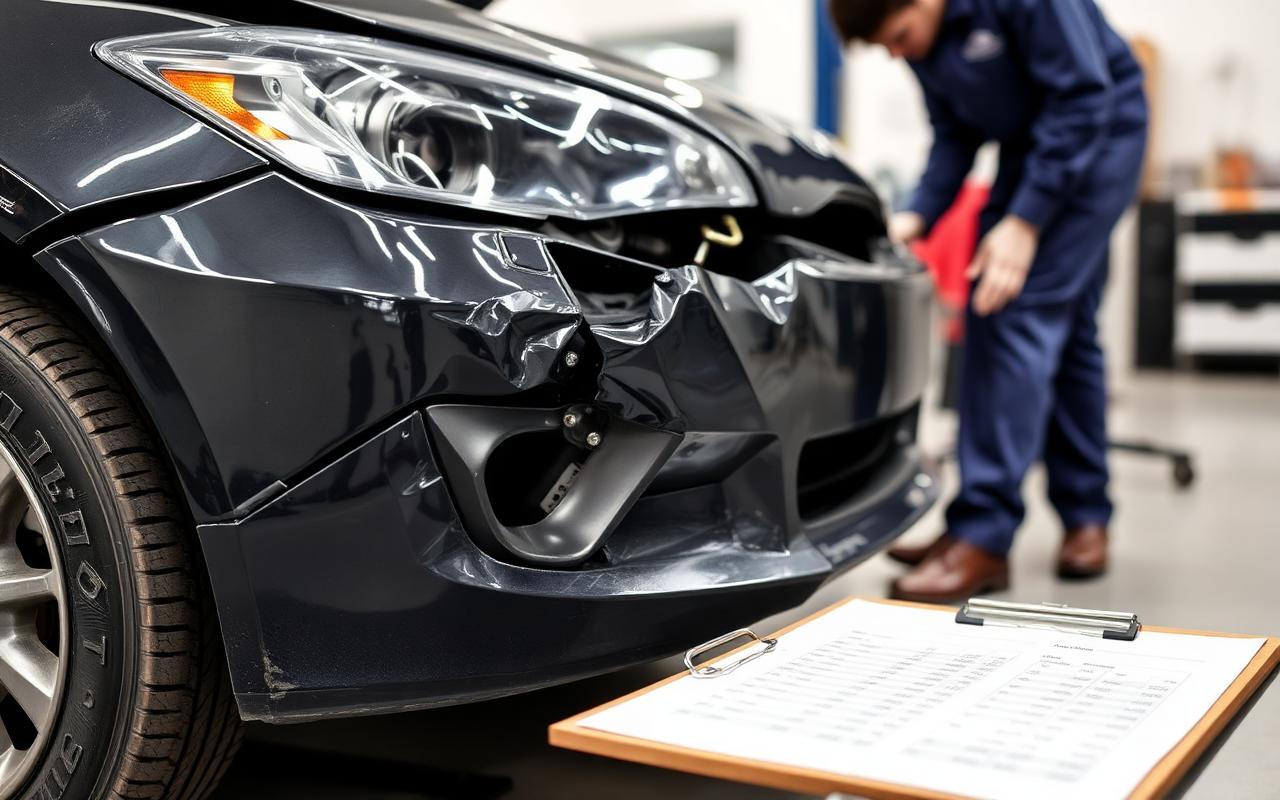 130%-Regel beim Auto: Reparieren statt Totalschaden