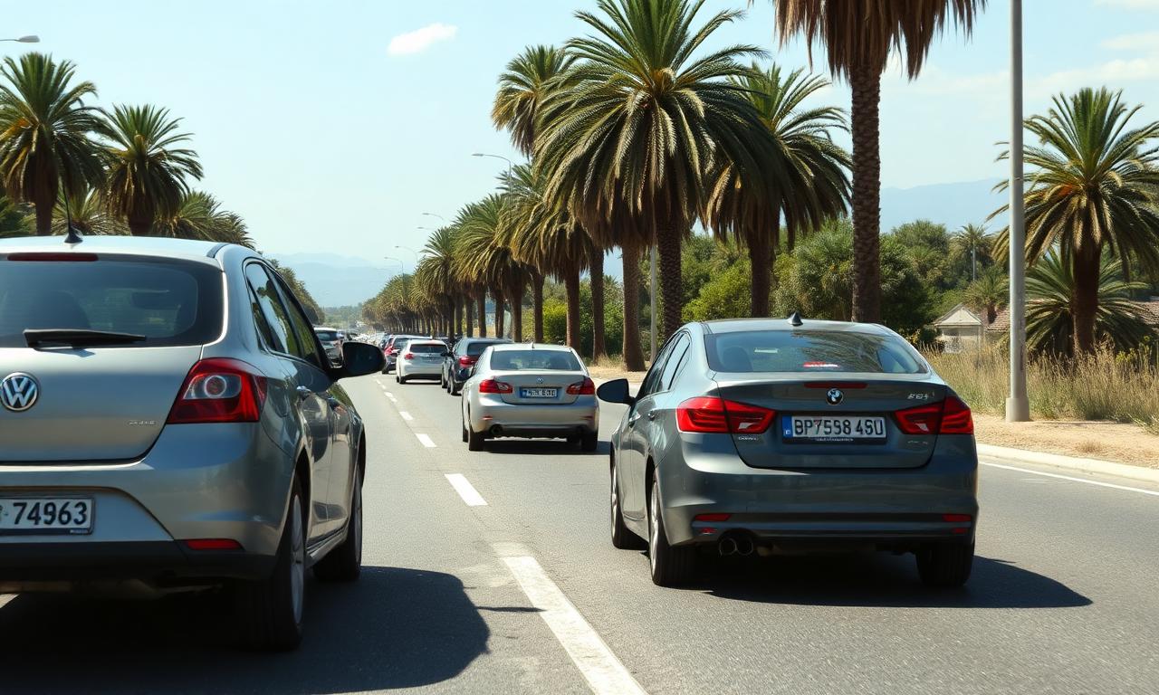 Unfall im Ausland – das müssen Sie beachten