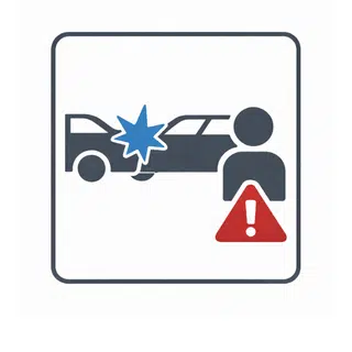 Unfallverursacher