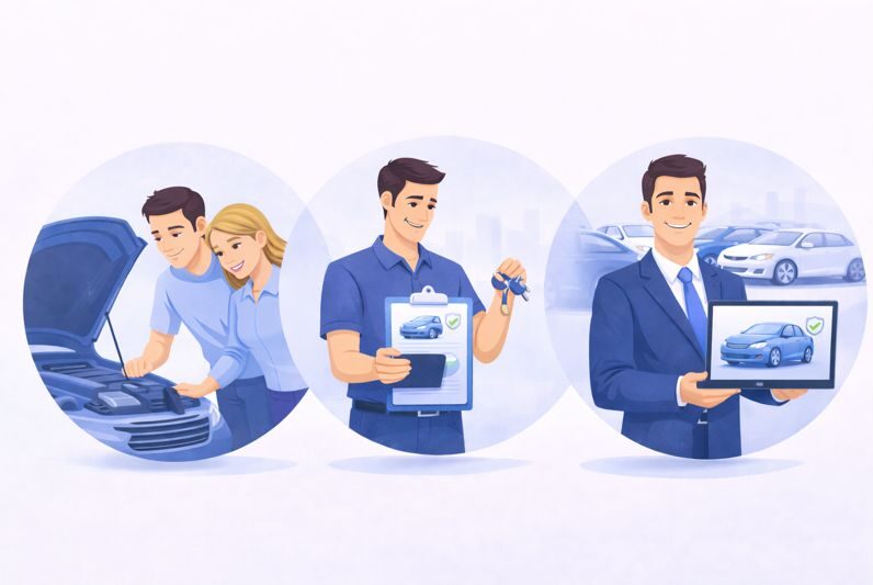 gebrauchtwagencheck wen